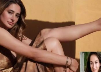 মধ্যপ্রাচ্যে যুদ্ধের মধ্যে দুবাইয়ে আটকে পড়া অভিনেত্রী নার্গিস ফাখরি বললেন : “উদ্বেগ আর ভয়ে ঘুমাতে পারছি না’ 