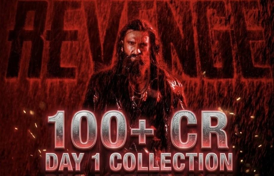 ‘ধুরন্ধর : দ্য রিভেঞ্জ’ দর্শকদের কাছ থেকে ব্যাপক সাড়া পেয়েছে ; প্রথম দিনেই সব রেকর্ড ভেঙে  ১০০ কোটি টাকার মাইলফলক অতিক্রম করেছে ছবিটি  