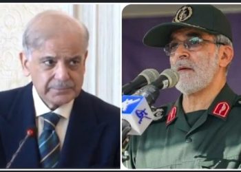 “এবার পাকিস্তানকে মূল্য চোকাতে  হবে” : ইরানি কমান্ডারের হুমকি, বলেছেন ইরানে আক্রমণ করার জন্য তারা মার্কিন যুক্তরাষ্ট্র এবং ইসরায়েলকে তাদের আকাশসীমা দিয়েছে