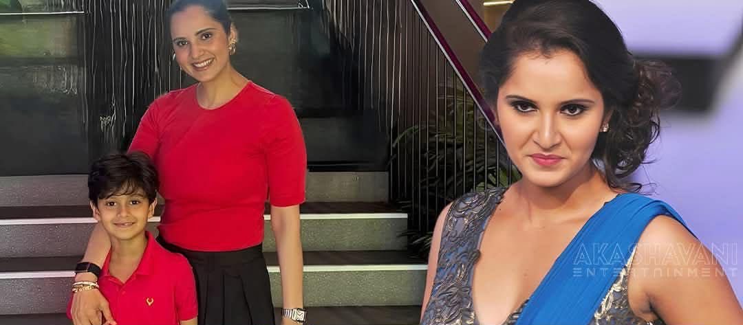 প্রাণ বাঁচাতে দুবাই থেকে ছেলেকে নিয়ে ভারতে পালিয়ে এসেছেন সানিয়া মির্জা 