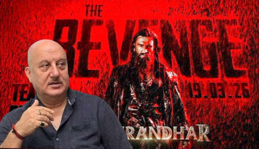 “ধুরন্ধর ২”-কে প্রোপাগান্ডা বলা লোকেদের তীব্র সমালোচনা করে অনুপম খের বলেছেন: “মানুষ অত বোকা নয়” 