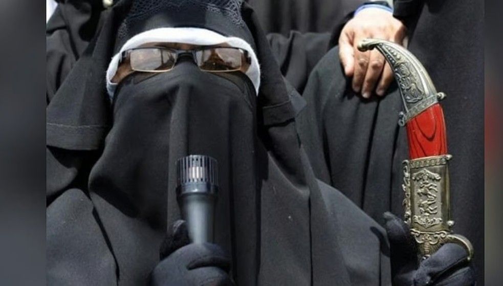 সন্ত্রাস-সম্পর্কিত মামলায় কাশ্মীরি বিচ্ছিন্নতাবাদী আসিয়া আন্দ্রাবির  যাবজ্জীবন কারাদণ্ড 