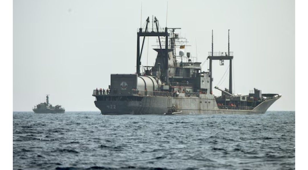 ইরাক উপকূলে তেল ট্যাঙ্কারে ইরানের আত্মঘাতী হামলায় ভারতীয় নাগরিক নিহত