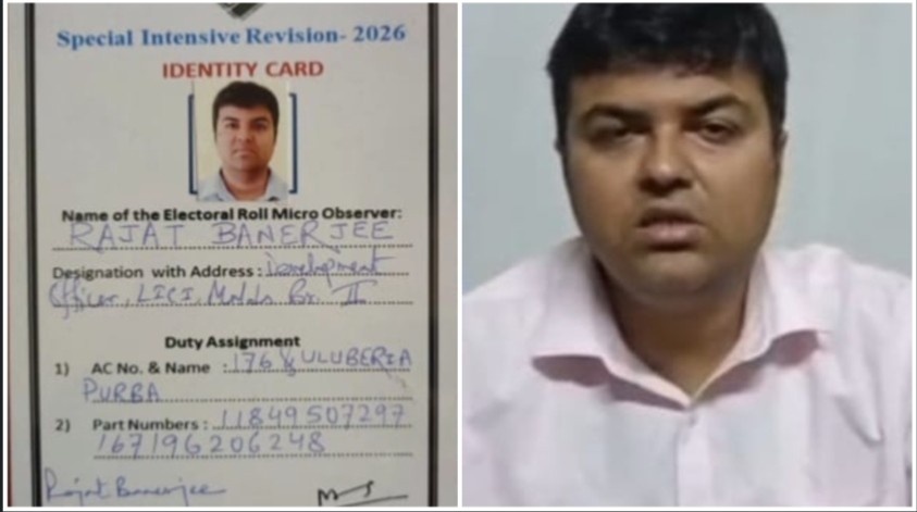 ভুয়ো ভোটার ধরার দায়িত্ব যাঁর কাঁধে ছিল,তাঁরই নাম “ডিলিট“ হল ভোটার তালিকা থেকে ; কাটোয়ায় জীবিত ভোটারদের নাম ডিলিট হওয়ায় ক্ষোভ 