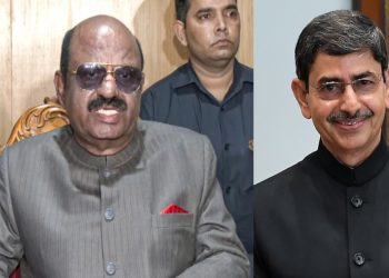 সিভি আনন্দ বোস পদত্যাগের পর বাংলার নতুন রাজ্যপাল হলেন  আরএন রবি: কেন্দ্রের বিরুদ্ধে চাপ সৃষ্টির অভিযোগ মমতা ব্যানার্জির  