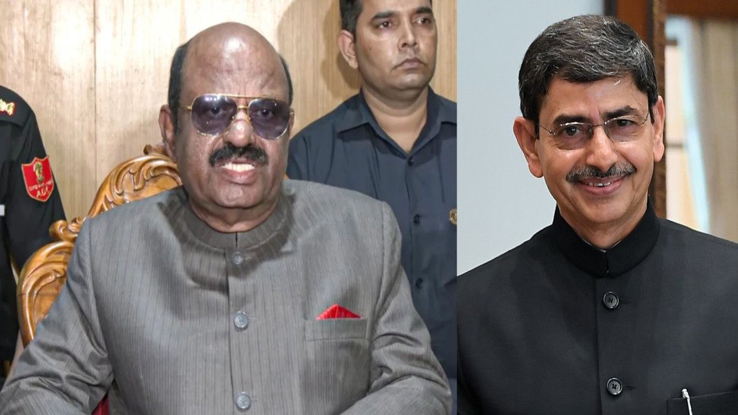 সিভি আনন্দ বোস পদত্যাগের পর বাংলার নতুন রাজ্যপাল হলেন  আরএন রবি: কেন্দ্রের বিরুদ্ধে চাপ সৃষ্টির অভিযোগ মমতা ব্যানার্জির  