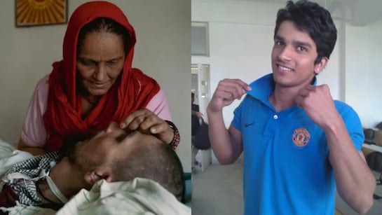 ১৩ বছরের যন্ত্রণার অবসান: হরিশ রানাকে ইচ্ছামৃত্যুর জন্য দিল্লির এইমস-এ স্থানান্তরিত করা হয়েছে