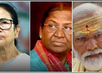 “তৃণমূল সরকার সত্যিই সমস্ত সীমা লঙ্ঘন করেছে” : রাষ্ট্রপতির অপমানে কড়া প্রতিক্রিয়া প্রধানমন্ত্রীর 