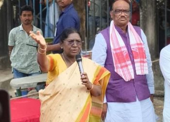 দেশের রাষ্ট্রপতিকেও সভা করার অনুমতি না দেওয়ার অভিযোগ উঠল মুখ্যমন্ত্রী মমতা ব্যানার্জির বিরুদ্ধে 