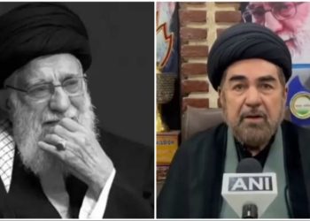 খামেনির হত্যার পর ট্রাম্প এবং নেতানিয়াহুর মৃত্যু পরোয়ানা জারি করলেন ভারতের শিয়া ধর্মগুরু মাওলানা সৈয়দ কালবে জাওয়াদ