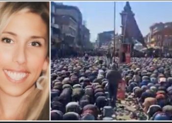 খোমেনির মৃত্যুতে রাস্তা অবরোধ করে ক্ষোভ, পুলওয়ামায় ৪০ জন সিআরপিএফ জওয়ানকে হত্যার পর কোথায় ছিল সেই একই উগ্র সমাবেশ ? প্রশ্ন তুললেন এই মার্কিন শিল্পী 