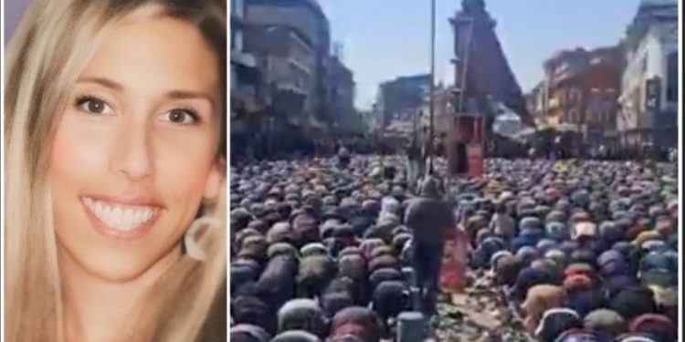 খোমেনির মৃত্যুতে রাস্তা অবরোধ করে ক্ষোভ, পুলওয়ামায় ৪০ জন সিআরপিএফ জওয়ানকে হত্যার পর কোথায় ছিল সেই একই উগ্র সমাবেশ ? প্রশ্ন তুললেন এই মার্কিন শিল্পী