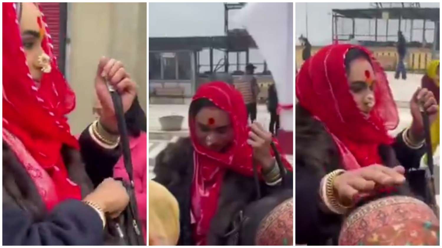 হিজড়া সেজে সিমলার মন্দিরে ভিক্ষা করছিল বাংলাদেশি পড়ুয়া মহম্মদ শহিদুল ; বিরোধী দলনেতা জয়রাম ঠাকুর বললেন—”এটি একটি বড় ষড়যন্ত্র হতে পারে”