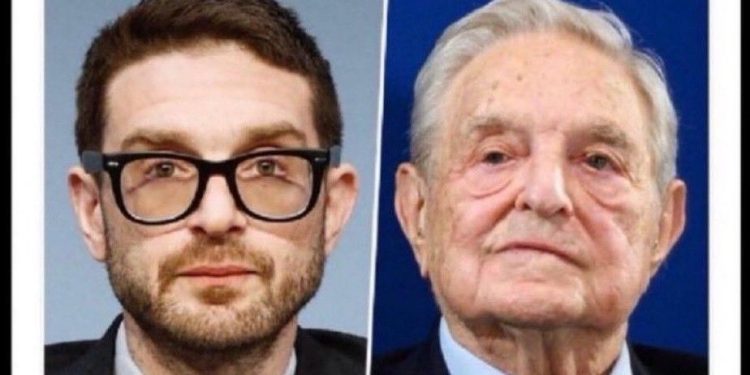 বহু দেশের সর্বনাশ করা কুখ্যাত বিলিওনিয়ার জর্জ সোরোসকে গৃহবন্ধী করেছেন ট্রাম্প, বেগতিক বুঝে আগেই ব্যক্তিগত বিমানে দুবাই চম্পট দিয়েছে তার ছেলে 