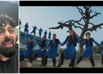 র‍্যাপার-গায়ক বাদশার বিরুদ্ধে লুক আউট সার্কুলার জারি করল হরিয়ানা পুলিশ 