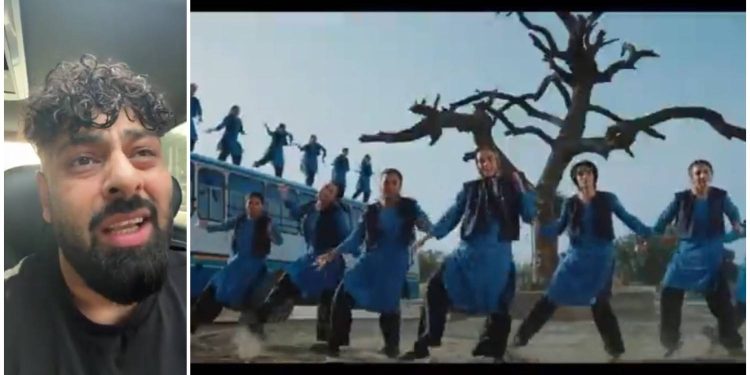 র‍্যাপার-গায়ক বাদশার বিরুদ্ধে লুক আউট সার্কুলার জারি করল হরিয়ানা পুলিশ 