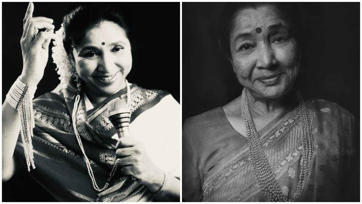 প্রয়াত হলেন কিংবদন্তী গায়িকা আশা ভোঁসলে 