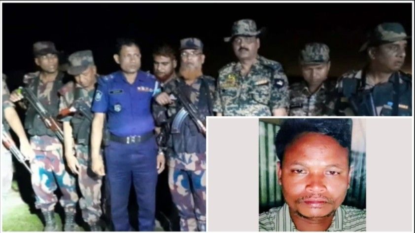 বাংলাদেশি চোরা কারবারীকে নিকেশ করার ১৭ ঘণ্টা পর মৃতদেহ ফিরিয়ে দিল বিএসএফ 