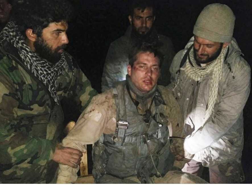 এফ-১৫ যুদ্ধবিমানের দ্বিতীয় ক্রু সদস্যকে ইরান থেকে উদ্ধার করে নিয়ে গেল আমেরিকা ; ৩০ বছরের ওই মার্কিন পাইলটকে প্রাণে বাঁচায় ইরানের সাধারণ মানুষ