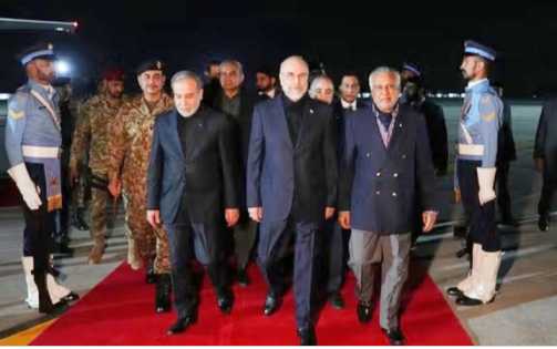 আমেরিকার সঙ্গে আলোচনার জন্য গঠিত ইরানের প্রতিনিধি দলের প্রধানের পদত্যাগ 