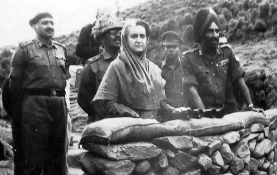 ইন্দিরা গান্ধীর দ্বারা ভারতের উপর চাপানো একটি ক্ষত যা দেশবাসীর কাছে গোপন রাখা হয়েছে 