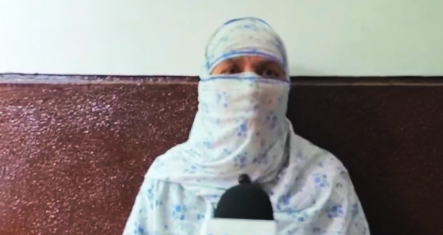 জিহাদি দানিশ শেখকে নির্দোষ প্রমান করতে তার মা এক হিন্দু মেয়ের বিরুদ্ধেই ইসলাম সম্পর্কে আগ্রহ প্রকাশের অভিযোগ করেছেন 