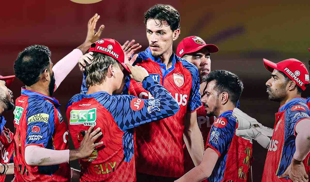 আইপিএল ২০২৬ : ২০৯ রান করেও পাঞ্জাব কিংসের কাছে হেরে গেল চেন্নাই সুপার কিংস