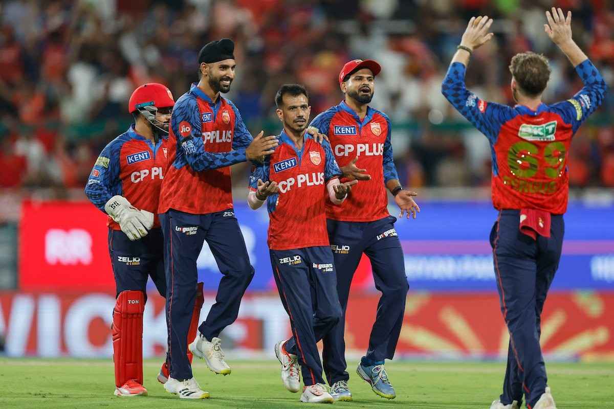 পাঞ্জাব কিংসের বিরুদ্ধে ৬ উইকেটের বিশাল জয় রাজস্থান রয়্যালসের 