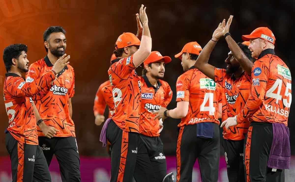 অভিষেক ও ক্লাসেনের বিস্ফোরক ব্যাটিং; হায়দরাবাদের কাছে লজ্জাজনক পরাজয়ের স্বীকার করতে হল কলকাতাকে 