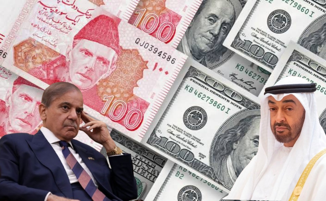 ইরান-ঘেঁষা মনোভাবের কারণে পাকিস্তানের হাতে ‘ভিক্ষার ঝুলি’ ধরিয়ে দিল সংযুক্ত আরব আমিরাত, ৩৫০ কোটি ডলার ফেরত দিতে বাধ্য হওয়ায় আরও অবমূল্যায়ন হতে চলেছে পাকিস্তানি মূদ্রার 