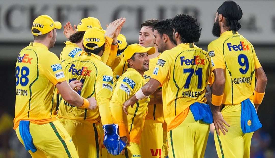 আইপিএল ২০২৬ পয়েন্ট টেবিল : মুম্বাই ইন্ডিয়ান্সকে পেছনে ফেলে দিল সিএসকে ; একেবারে শেষ অবস্থানে কেকেআর 