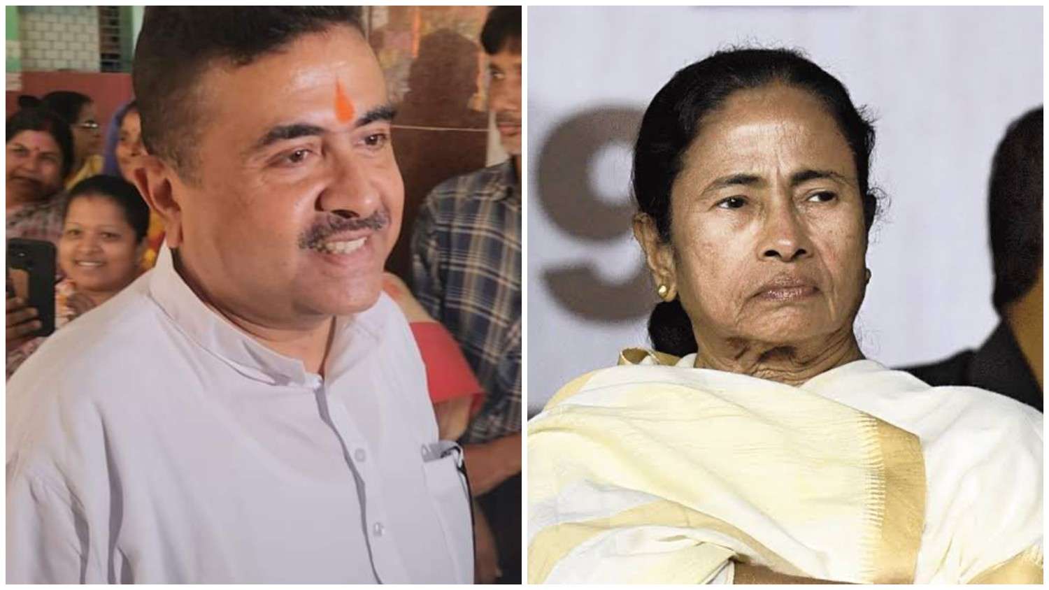 “মমতা ব্যানার্জি মঞ্চের পাশে হেলিকপ্টার নামাচ্ছেন যাতে ৫০০- ৭০০ লোক আসে, এমন দুর্দশা আগে কখনো দেখিনি : শুভেন্দু অধিকারী  