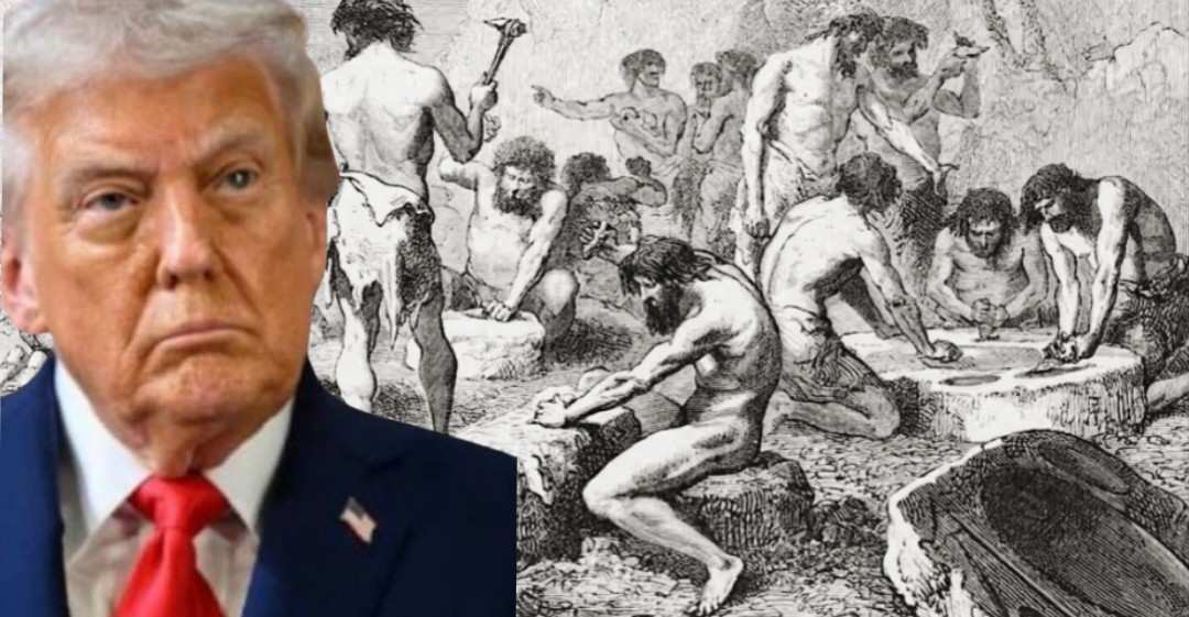 “ইরানকে প্রস্তর যুগে ফিরিয়ে নিয়ে যাব, ওখানেই ওদের থাকা উচিত” : সতর্ক করলেন ডোনাল্ড ট্রাম্প 