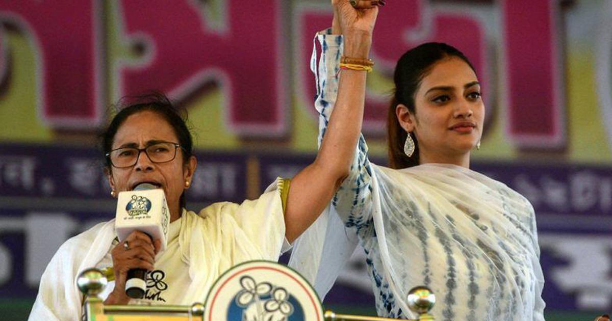 রেশন দুর্নীতি মামলায় অভিনেত্রী নুসরতকে ইডির তলব, বাংলাদেশে গম পাচারের ভূমিকা খতিয়ে দেখতে চায় কেন্দ্রীয় তদন্তকারী সংস্থা  