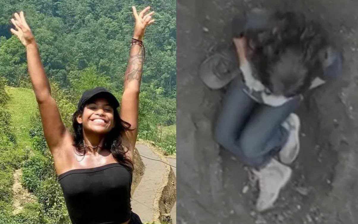 আগ্নেয়গিরিতে হাইকিং করার সময় পড়ে যাওয়া ২৬ বছর বয়সী ব্রাজিলীয় পর্যটক জুলিয়ানা মারিন্সের শেষ ছবি প্রকাশ করল ইন্দোনেশীয় কর্তৃপক্ষ 