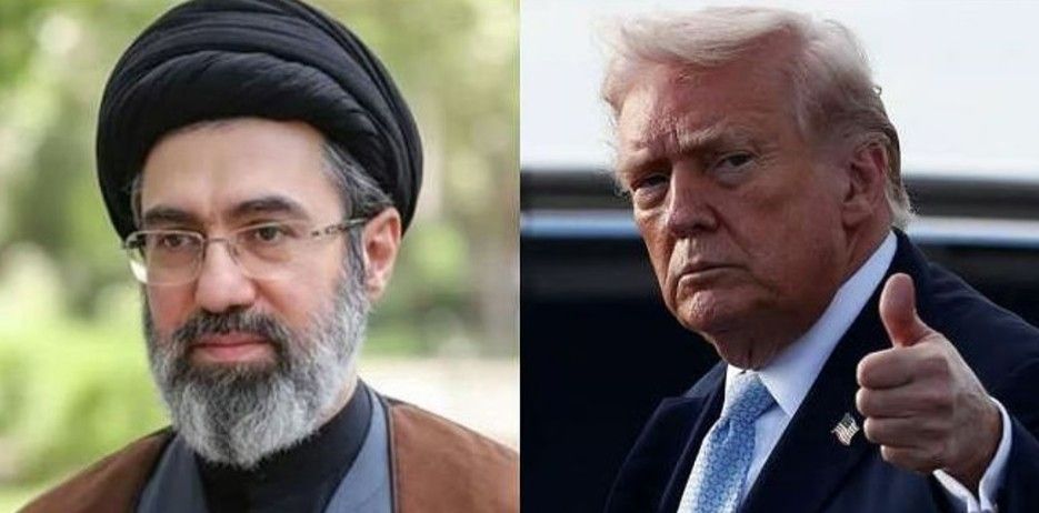 যুদ্ধ শেষ করতে ও হরমুজ প্রণালী খুলে দিতে ইরান ‘নতুন প্রস্তাব’ পেশ করেছে 