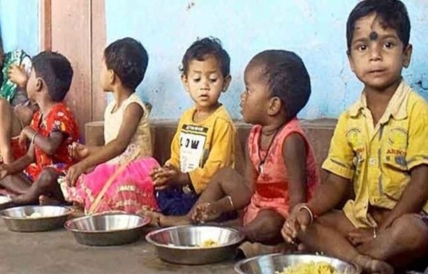 “বাংলার শিশুরা অনাহারে আর তৃণমূল কংগ্রেস তখন ঘুমাচ্ছে” : অমিত মালব্য 