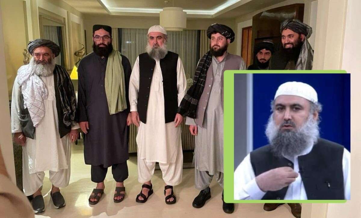 তালিবানের সর্বোচ্চ নেতার প্রতিদ্বন্দ্বী গ্রেপ্তার 