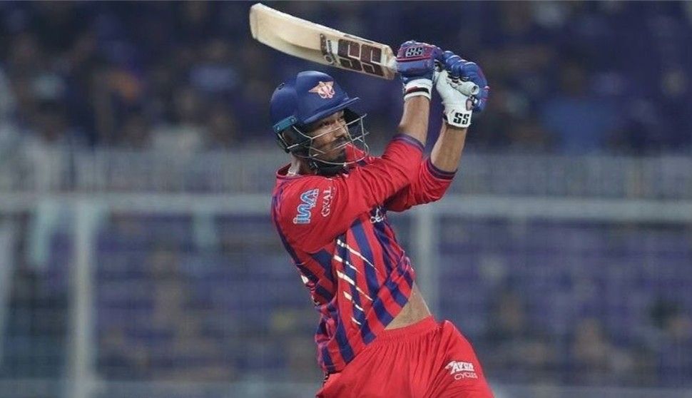 লখনউয়ের কাছে হেরে গেলো কলকাতা, মুকুল চৌধুরী একাই জিতিয়ে দিলেন ম্যাচটি 