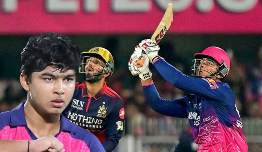 ‘আমার বাবার স্বপ্নের মাত্র অর্ধেক পূরণ হয়েছে, এখনও অনেক কিছু বাকি’ : বাবার স্বপ্ন কি জানালেন কিশোর ব্যাটসম্যান বৈভব সূর্যবংশী 