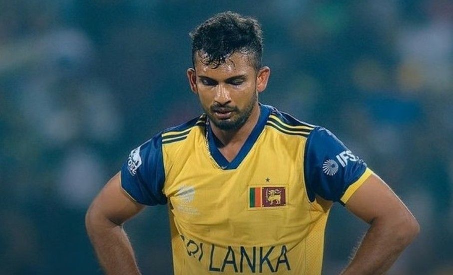 চুক্তি ভঙ্গ করে আইপিএলে খেলায় শ্রীলঙ্কার ক্রিকেটার দাসুন শানাকারের উপর এক বছরের নিষেধাজ্ঞা জারি করল পাকিস্তান