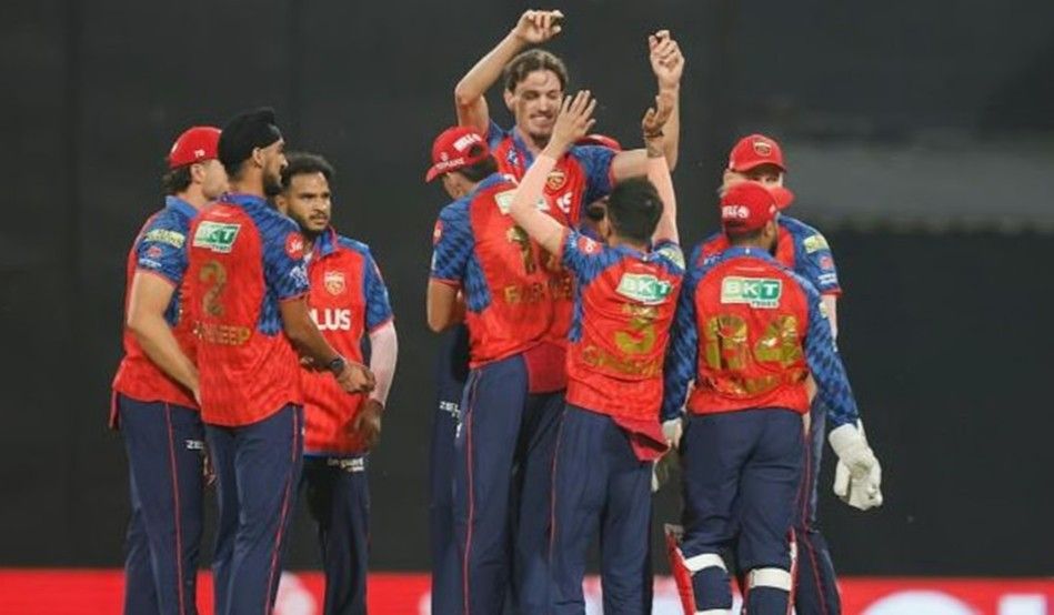 গুজরাট টাইটান্সের বিপক্ষে পাঞ্জাব কিংসের রোমাঞ্চকর জয়