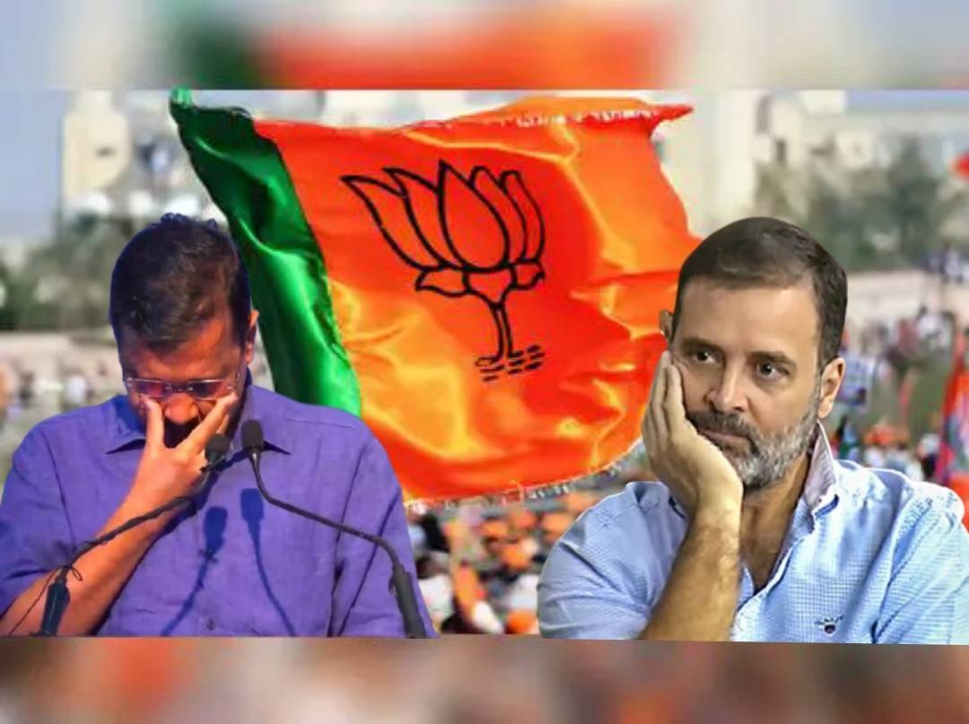 গুজরাটে পৌরসভা নির্বাচনে প্রার্থী খুঁজে পাচ্ছে না কংগ্রেস ও আম আদমি পার্টি !  ৭০০ বিজেপি প্রার্থী বিনা প্রতিদ্বন্দ্বিতায় জয়ী হয়েছেন 