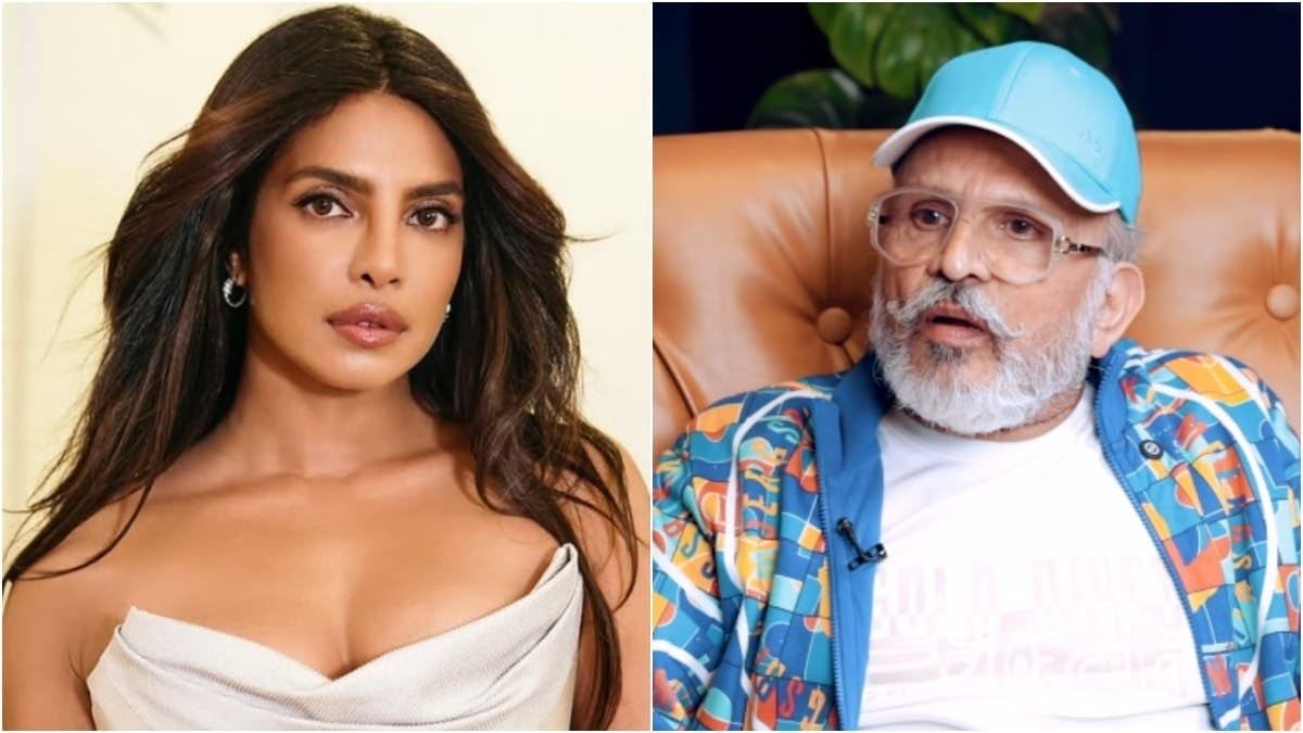 আমি নায়ক হলে চুমু খেতো : প্রিয়াঙ্কা চোপড়া সম্পর্কে মন্তব্য করলেন আনু কাপুর 