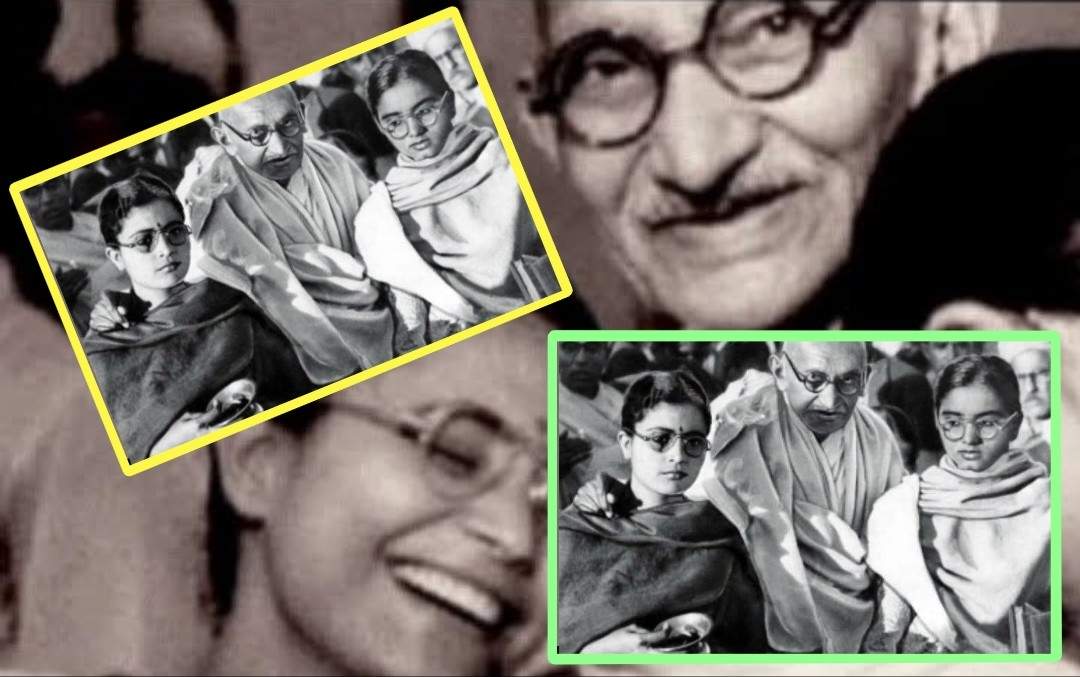 ব্রিটিশ ইতিহাসবিদ জেড অ্যাডামসের ”গান্ধী : নেকেড অ্যাম্বিশন” বইয়ে করমচাঁদ গান্ধী সম্পর্কে গবেষণালব্ধ উপলব্ধির কথা শুনলে চমকে যাবেন