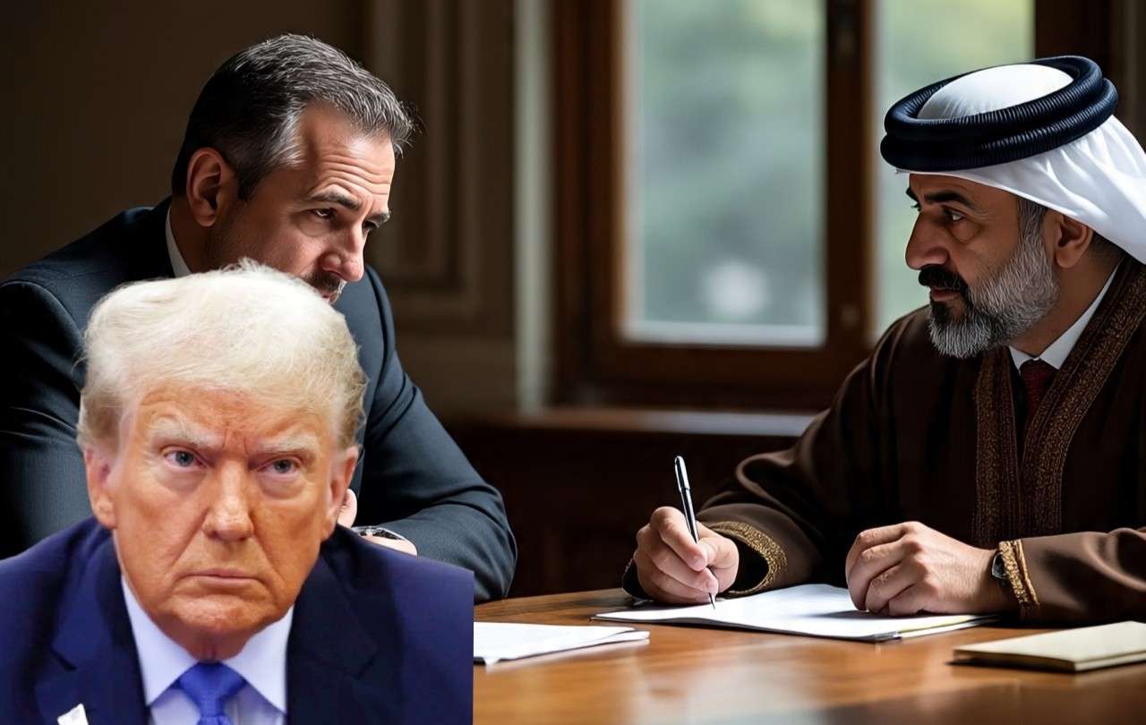 “ইরানের হত্যাযজ্ঞের অবসান ঘটানোর সময় এসেছে” : দ্বিতীয় দফার শান্তি আলোচনা ব্যর্থ হলে এমনই হুঁশিয়ারি দিলেন ট্রাম্প ; ইরানের বিদ্যুৎকেন্দ্র ও সেতু ধ্বংস করার হুমকি দিলেন 