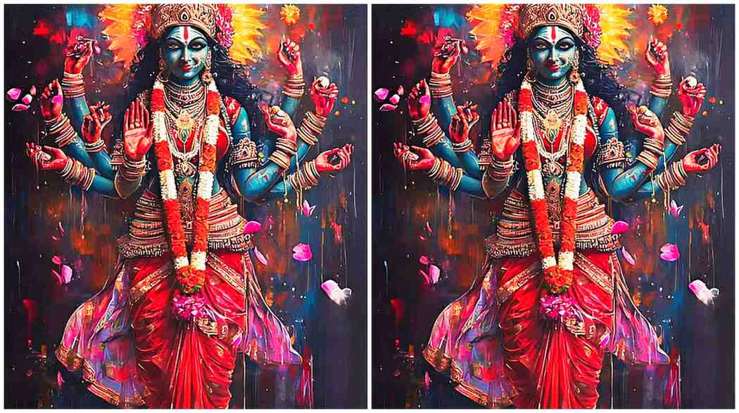 “অয়িগিরি নন্দিনি” : দেবী দুর্গার এই স্তোত্র  ভক্তের মনে শান্তি আনে এবং সমস্ত ভয় ও দুঃখ দূর করে