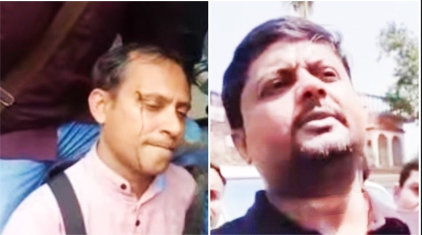 অবশেষে হাঁসখালির ‘বিতর্কিত’ বিডিও সায়ন্তন ভট্টাচার্যকে বরখাস্ত করল নির্বাচন কমিশন, বিভাগীয় তদন্তের নির্দেশ 