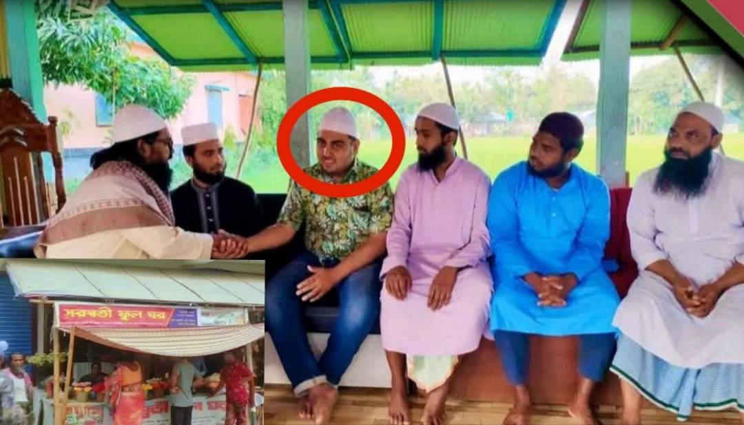 কু-প্রস্তাব প্রত্যাখ্যান করায় হিন্দু নারী ব্যবসায়ীকে প্রাণনাশের হুমকি, প্রতিবন্ধী হিন্দু যুবককে জোর করে ধর্মান্তরিত : সংখ্যালঘুদের নরকে পরিনত হয়ে গেছে বাংলাদেশ 