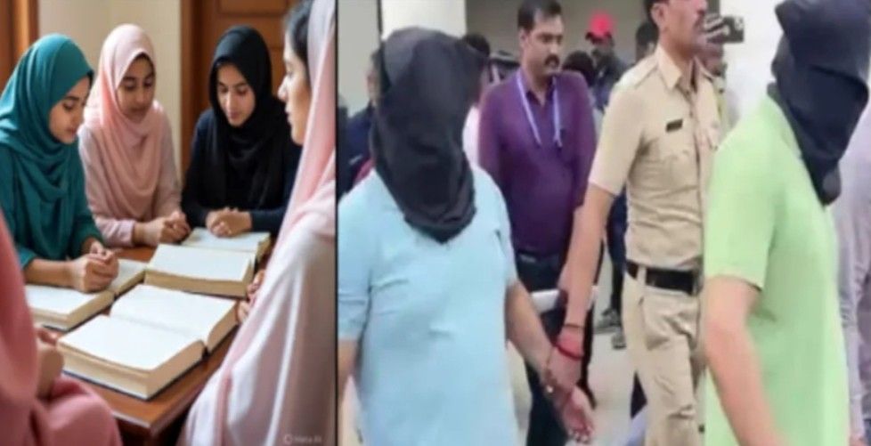 “কর্পোরেট জিহাদ” : মহারাষ্ট্রের নাসিকে টাটা কোম্পানিতে ৬ মুসলিম টিম লিডারসহ ৯ জন গ্রেপ্তার ; নিশানায় ছিল হিন্দু তরুনীরা 